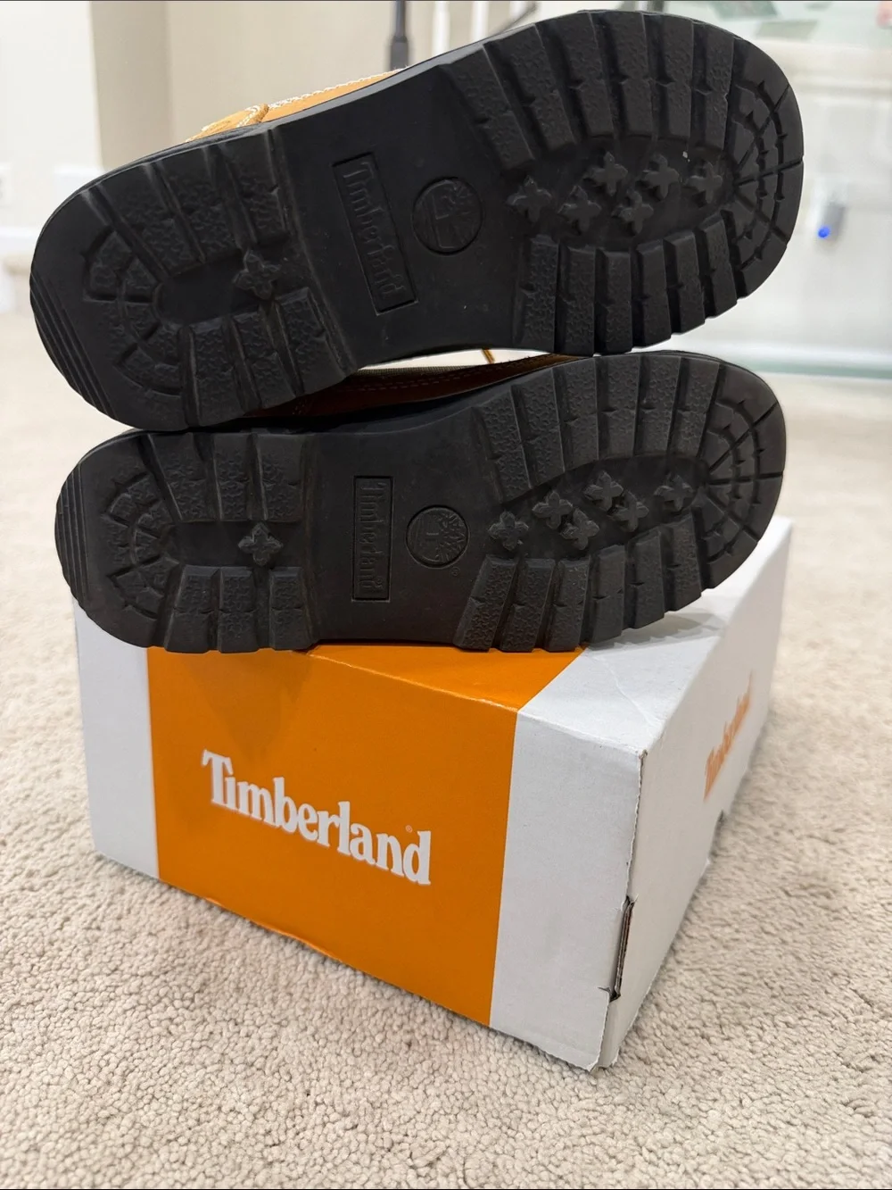 Timberland sturdy kids